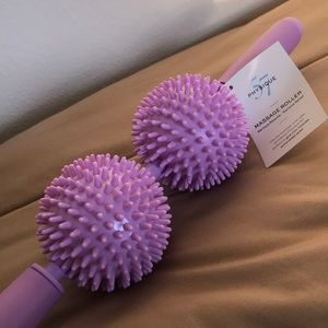 Muscle Massage Roller // AfterWorkout ir Regular